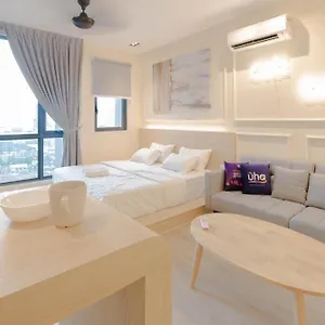  公寓式酒店 Sks Pavilion Residence By Rr Jbcity