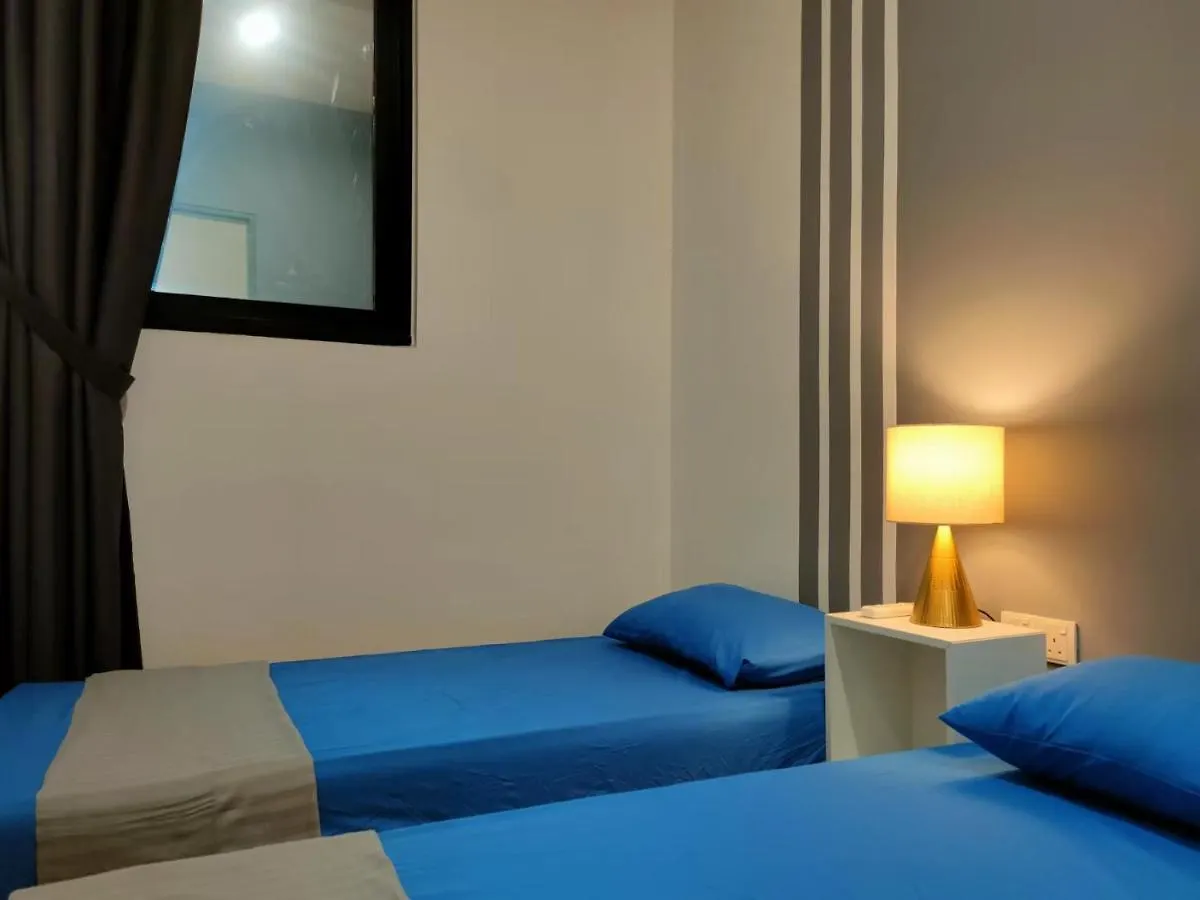 Paradigm Residence Johor Bahru On Top Paradigm Mall contacts