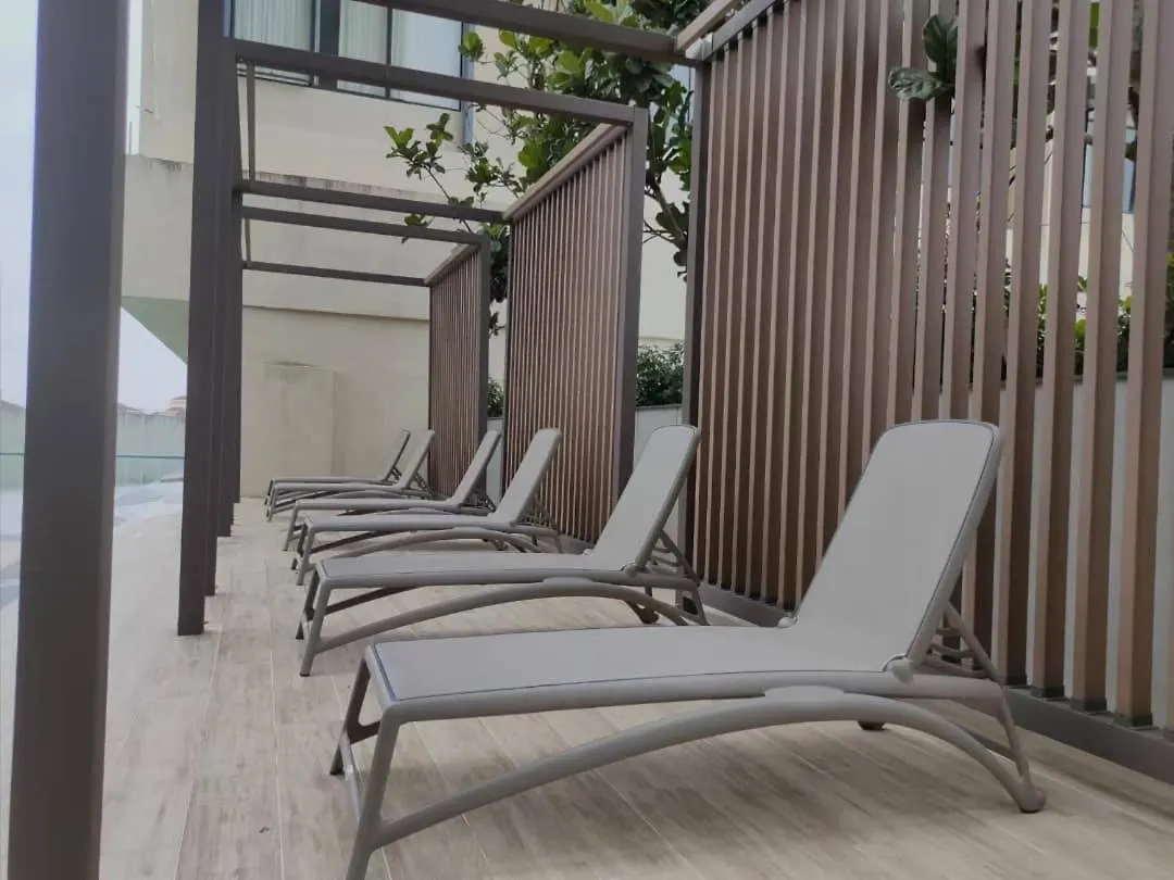 Paradigm Residence Johor Bahru On Top Paradigm Mall 0*,  Malaysia
