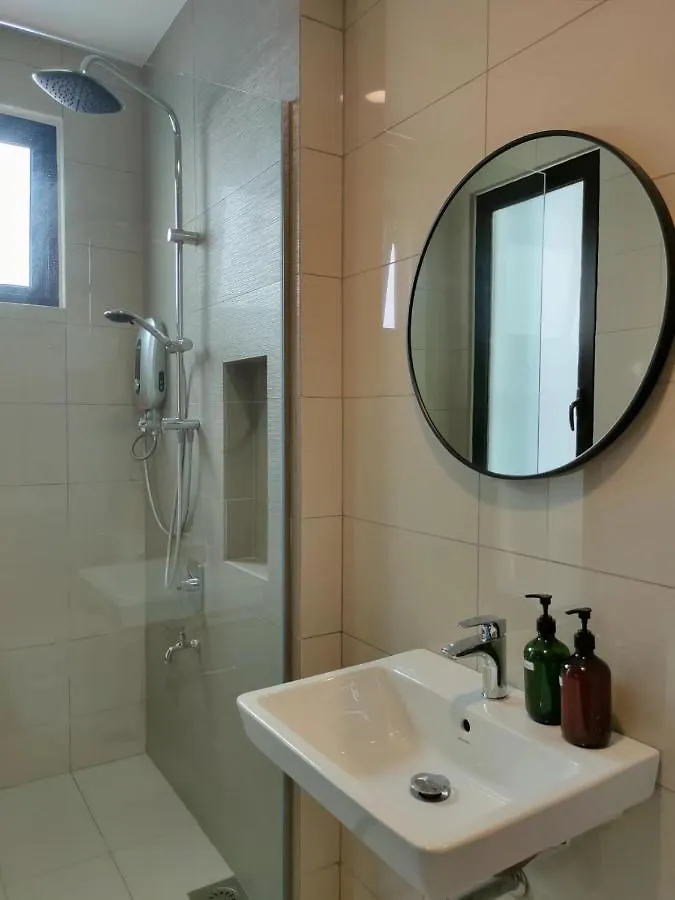 Paradigm Residence Johor Bahru On Top Paradigm Mall Apartment