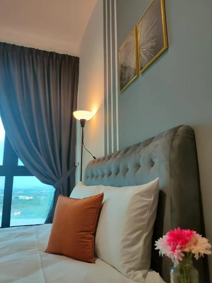 Paradigm Residence Johor Bahru On Top Paradigm Mall 0*,  Malaysia