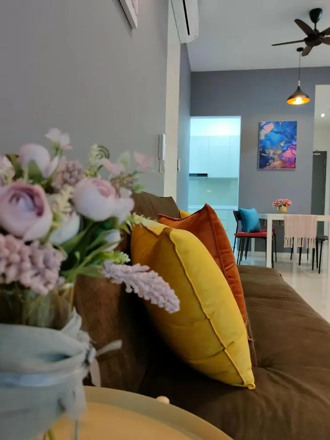 Paradigm Residence Johor Bahru On Top Paradigm Mall