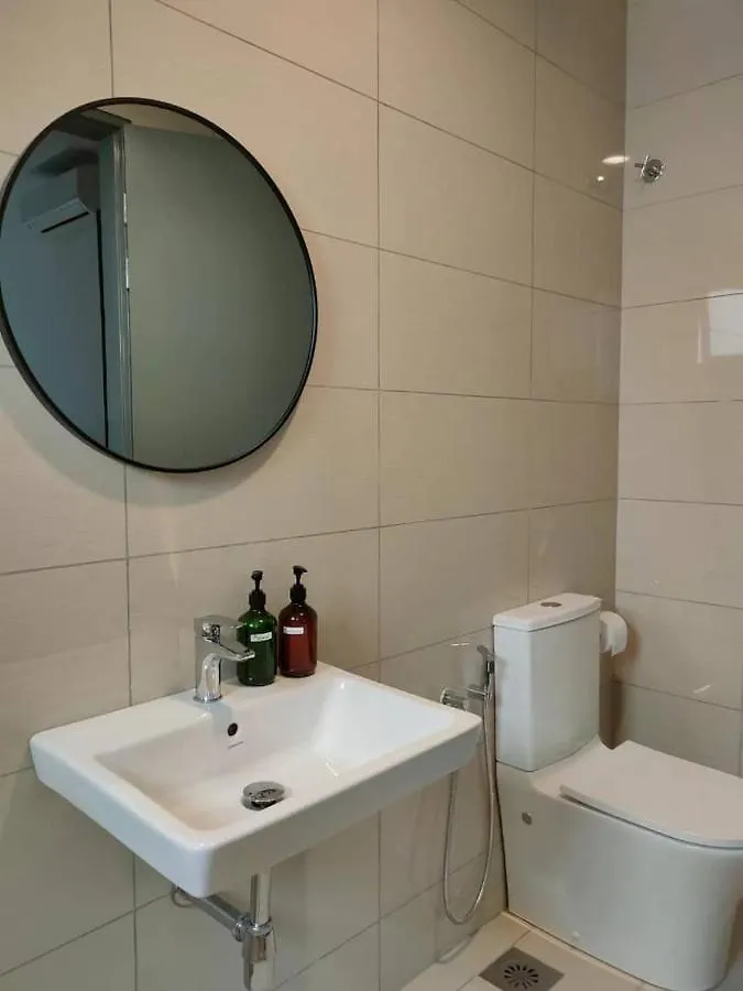 Paradigm Residence Johor Bahru On Top Paradigm Mall