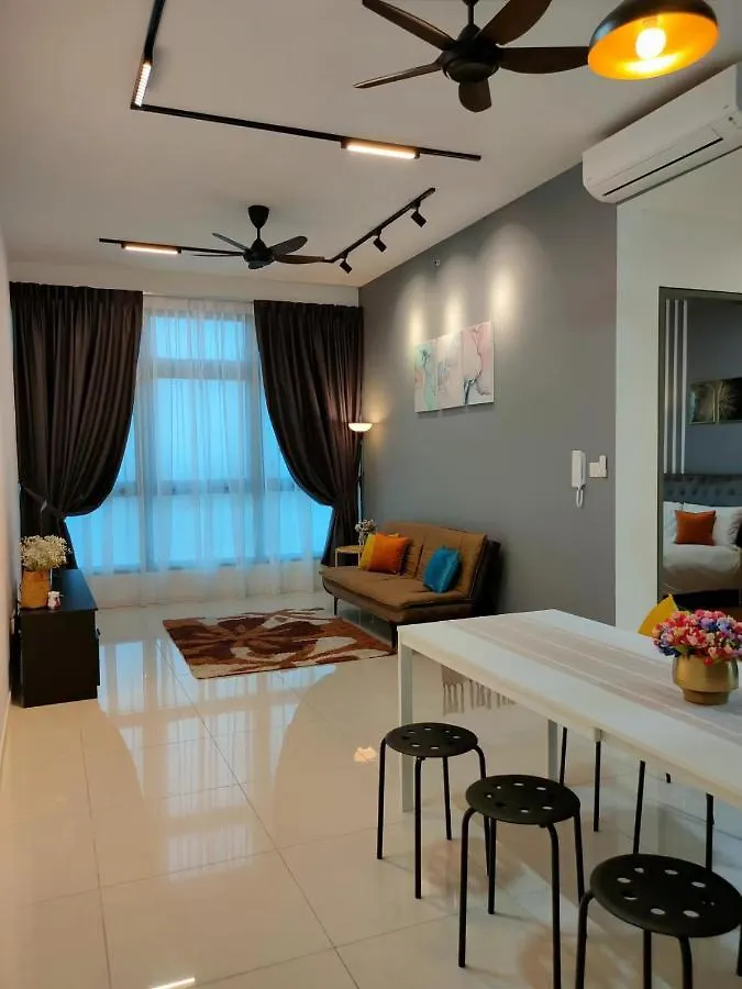 Apartment Paradigm Residence Johor Bahru On Top Paradigm Mall