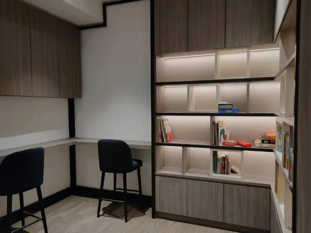 Apartment Paradigm Residence Johor Bahru On Top Paradigm Mall